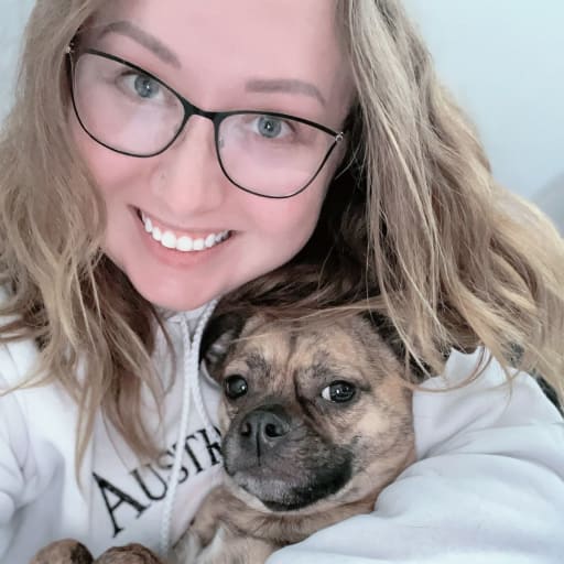 Profile image for pet sitter MacKinnley