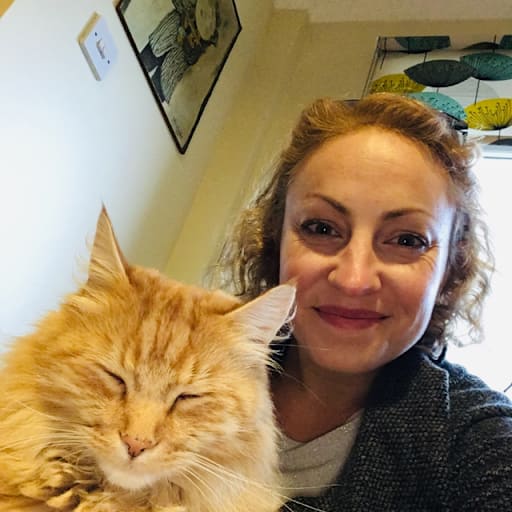 Profile image for pet sitter Anja