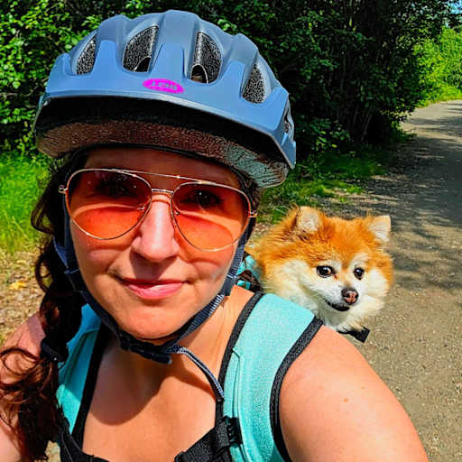 Profile image for pet sitter Krista