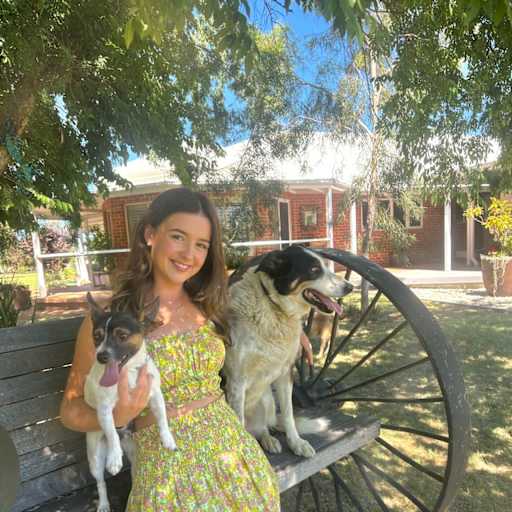 Profile image for pet sitters Abby jean & Peter