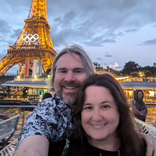 Profile image for pet sitters Darcy & Andy