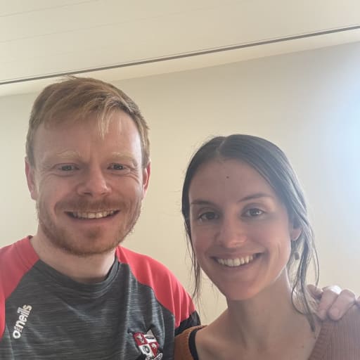 Profile image for pet sitters Martin & Devon