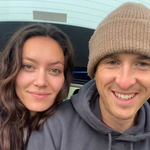 Profile image for pet sitters Holly & Ross