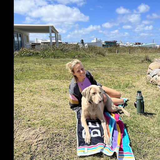 Profile image for pet sitter María Emilia