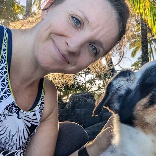 Profile image for pet sitter Christina