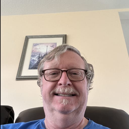 Profile image for pet sitter Jim