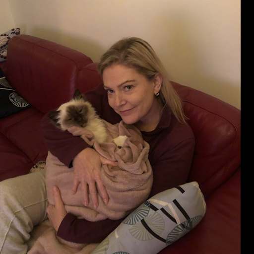 Profile image for pet sitter Jane
