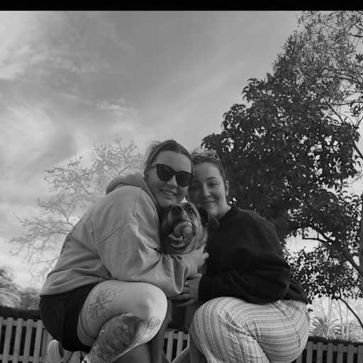Profile image for pet sitters Amy & Ania