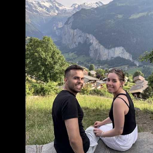 Profile image for pet sitters Laura & Jordi