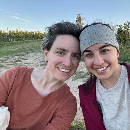 Profile image for pet sitters Katrin & Sabrina