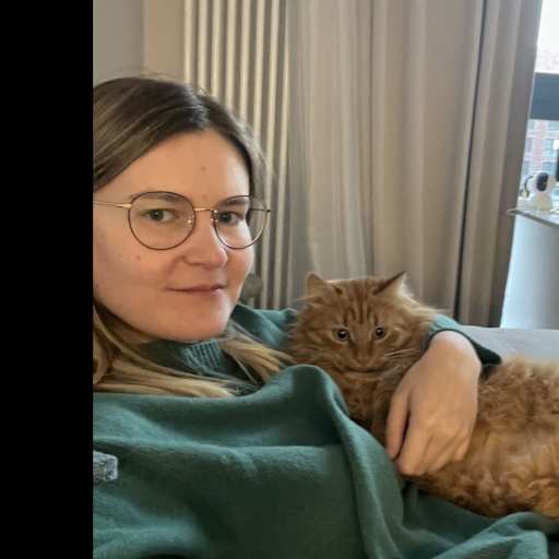 Profile image for pet sitter Snezhana