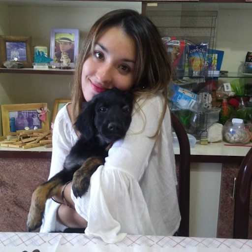 Profile image for pet sitter Lucia Magali