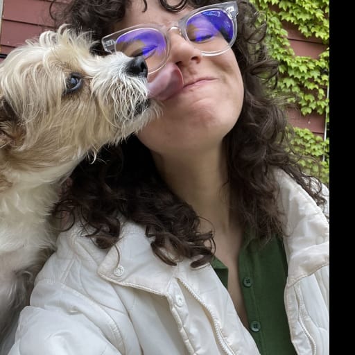 Profile image for pet sitter Sarah