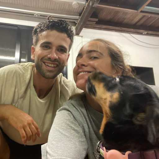 Profile image for pet sitters Gaston & Carla