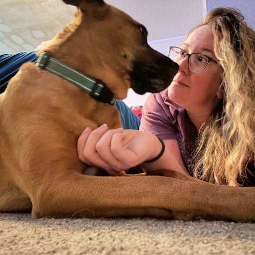 Profile image for pet sitter Jennifer