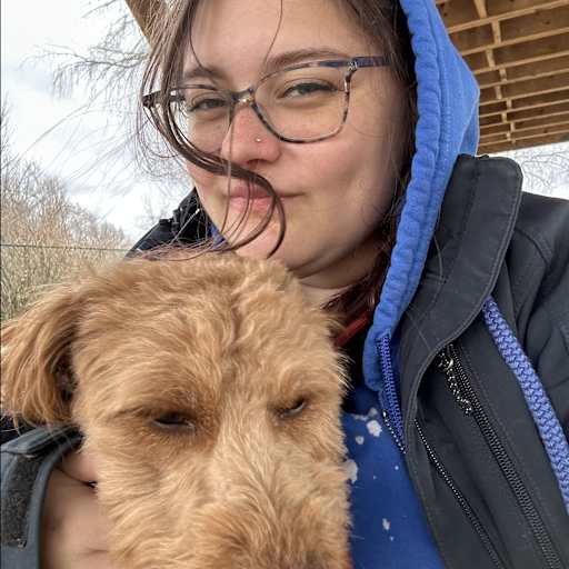 Profile image for pet sitters Madelaine & Paul