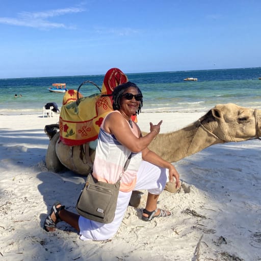 Profile image for pet sitter Carol Ann