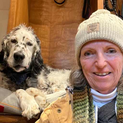 Profile image for pet sitter Theresa