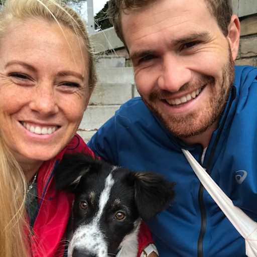 Profile image for pet sitters Philippa & Dan