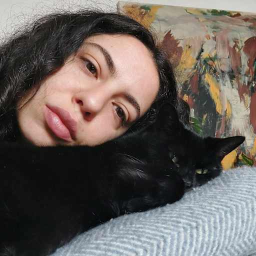 Profile image for pet sitter Mia