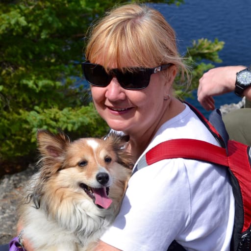 Profile image for pet sitters Donna & Norm
