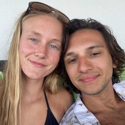 Profile image for pet sitters Kayla & Justin