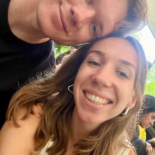 Profile image for pet sitters Daan & Jacob