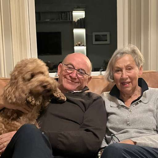 Profile image for pet sitters stuart & Jill