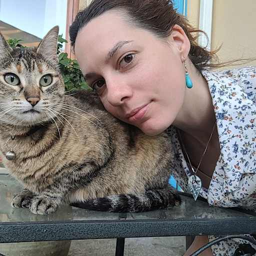 Profile image for pet sitter Chloé