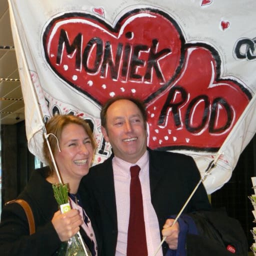 Profile image for pet sitters M & Rod