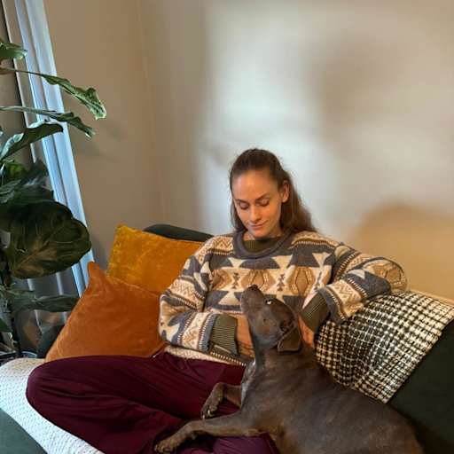 Profile image for pet sitter Lucy