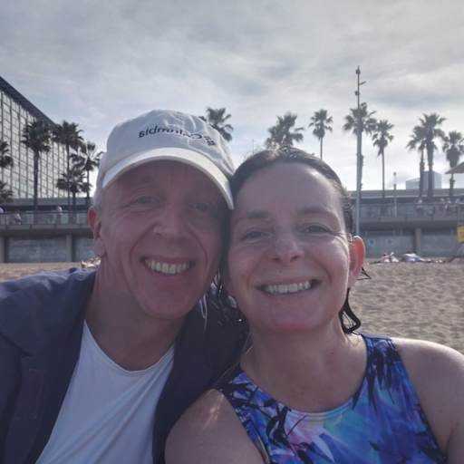 Profile image for pet sitters Helen & Fred