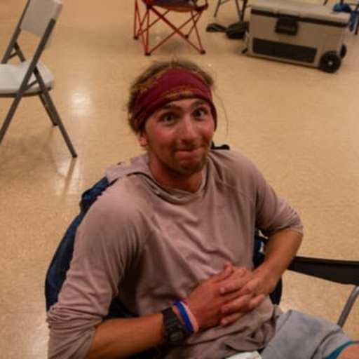 Profile image for pet sitter Tyler