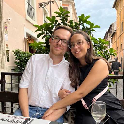 Profile image for pet sitters Mariia & Dariusz 