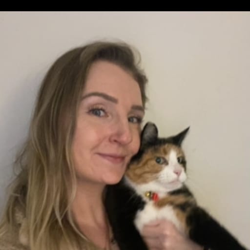 Profile image for pet sitters Alina & Rohit