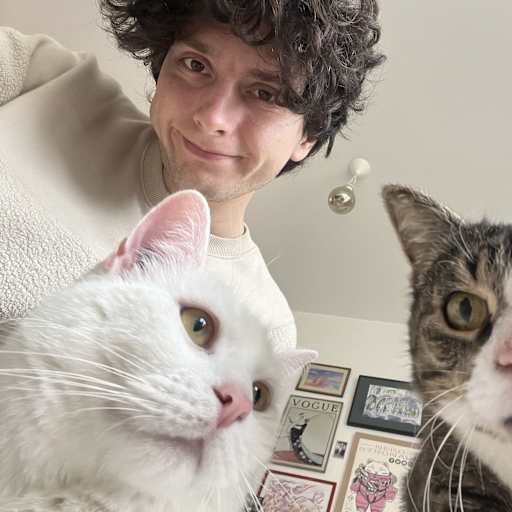 Profile image for pet sitters Romain & Misia