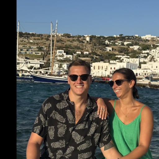Profile image for pet sitters Ana & Matias 