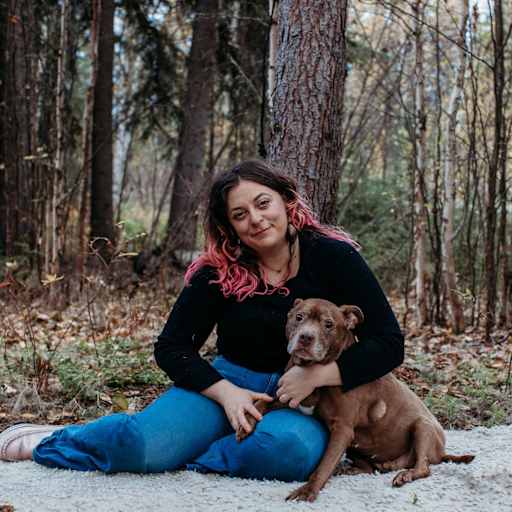 Profile image for pet sitter kaitlin