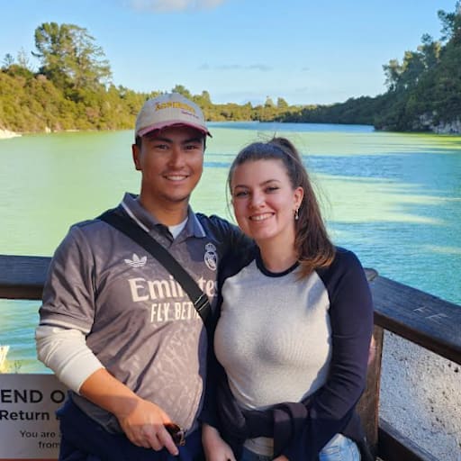 Profile image for pet sitters Lila & Mathew