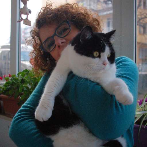 Profile image for pet sitter Marcella