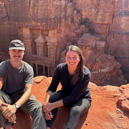 Profile image for pet sitters Sheldon & George