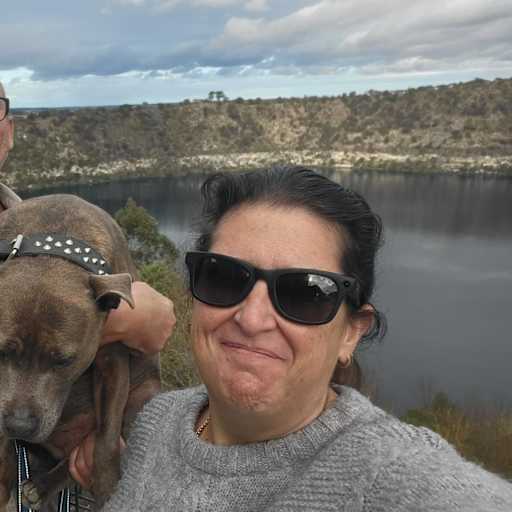 Profile image for pet sitters Sam & D'arcy