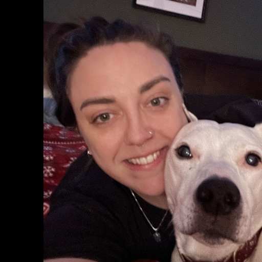 Profile image for pet sitter Angelica
