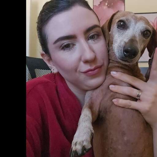 Profile image for pet sitters Natasha Lais & Ronnie Araújo