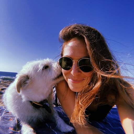 Profile image for pet sitter Erin