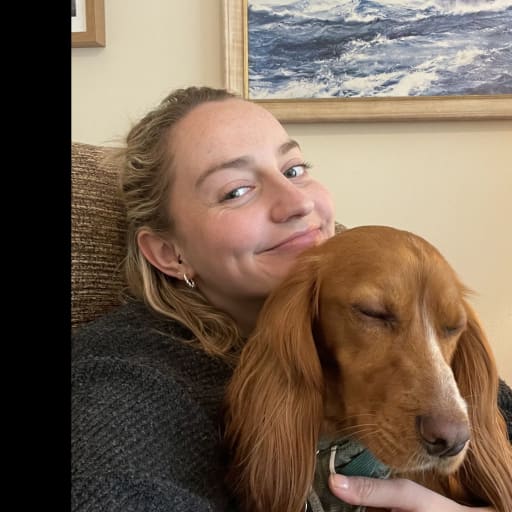 Profile image for pet sitter Mairi Fearn