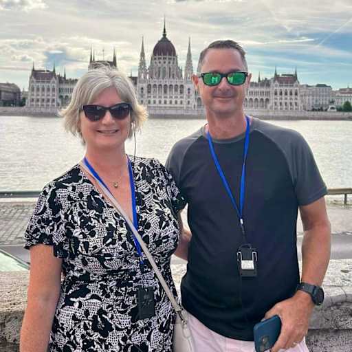 Profile image for pet sitters Leigh & Phil