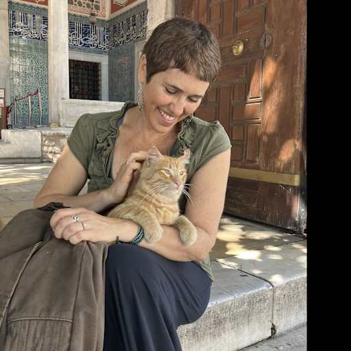 Profile image for pet sitter Gena