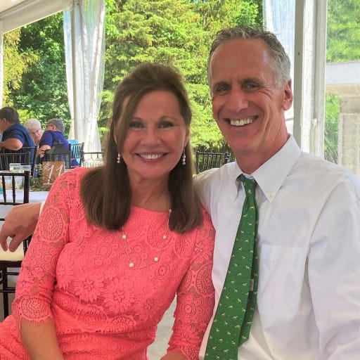 Profile image for pet sitters Diane & Steve