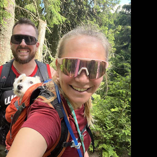 Profile image for pet sitters Timothy & Petra